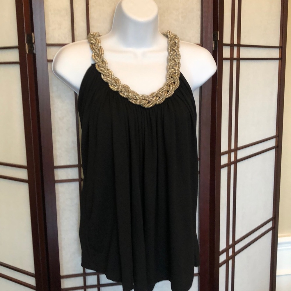 NWT Rachael & Chloe halter top